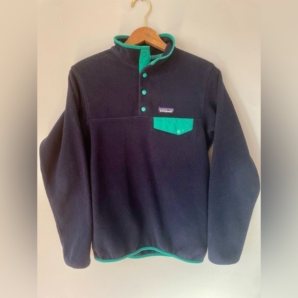 Patagonia Tops - Patagonia Synchilla Pullover Fleece | Size Small (Women's)